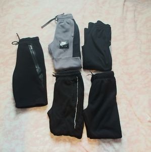 Boy's Sweat Pants and Shorts Lot